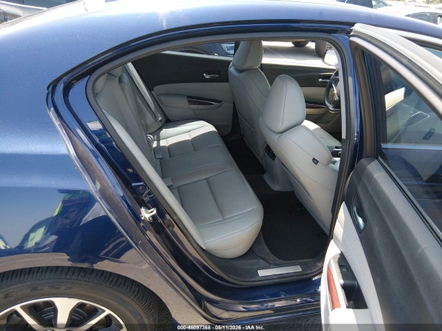 Продажа на аукционе авто 2015 Acura Tlx, vin: 19UUB1F3XFA006637, номер лота: 45097368