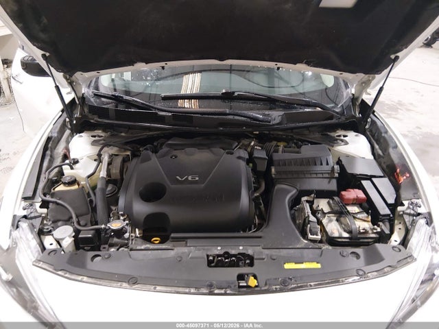 2016 Nissan Maxima 3.5 Platinum/3.5 S/3.5 Sl/3.5 Sr/3.5 Sv მანქანა იყიდება აუქციონზე, vin: 1N4AA6AP1GC412863, აუქციონის ნომერი: 45097371
