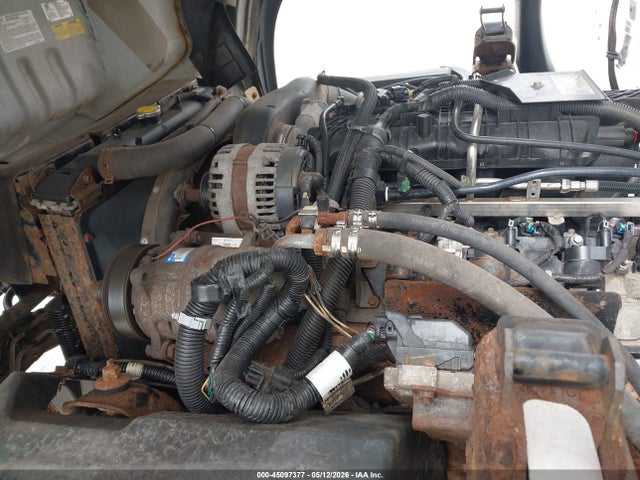 2017 Chevrolet 4500 Lcf Gas მანქანა იყიდება აუქციონზე, vin: 54DCDW1B6HS801550, აუქციონის ნომერი: 45097377