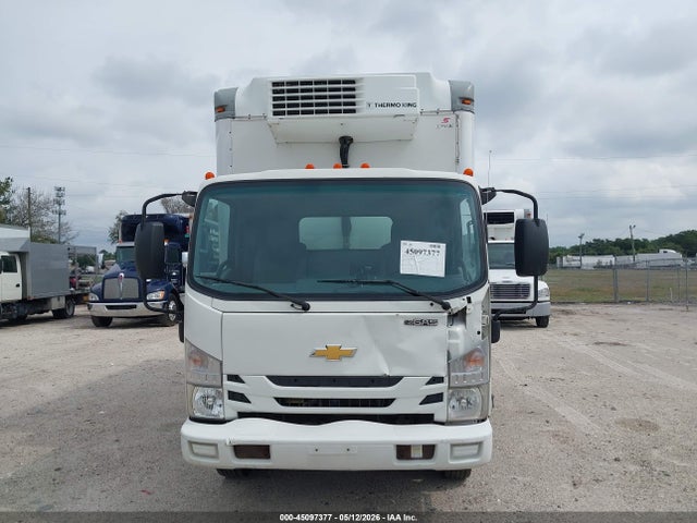 2017 Chevrolet 4500 Lcf Gas მანქანა იყიდება აუქციონზე, vin: 54DCDW1B6HS801550, აუქციონის ნომერი: 45097377