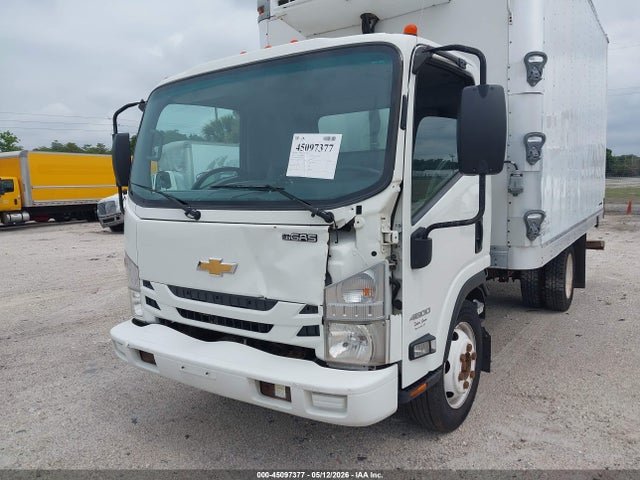 2017 Chevrolet 4500 Lcf Gas მანქანა იყიდება აუქციონზე, vin: 54DCDW1B6HS801550, აუქციონის ნომერი: 45097377