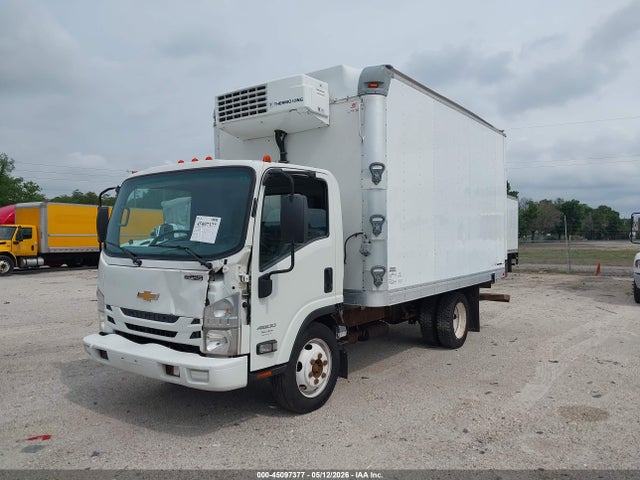 2017 Chevrolet 4500 Lcf Gas მანქანა იყიდება აუქციონზე, vin: 54DCDW1B6HS801550, აუქციონის ნომერი: 45097377