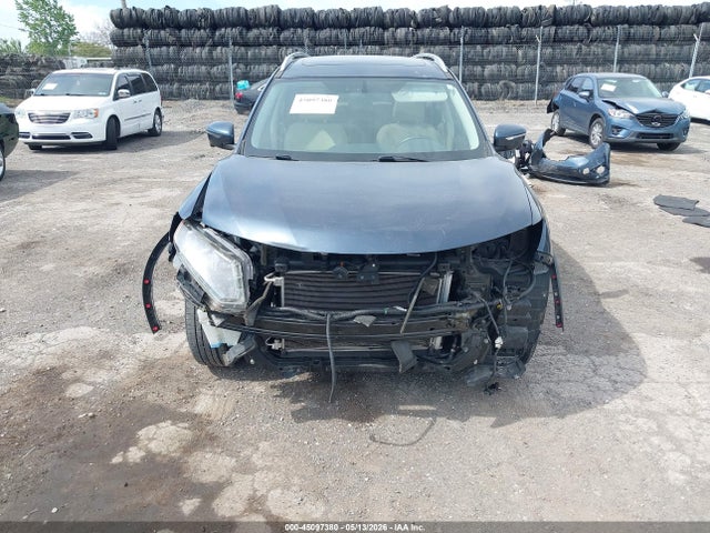 Aukcja sprzedaży 2016 Nissan Rogue Sv, vin: 5N1AT2MV4GC889080, numer aukcji: 45097380