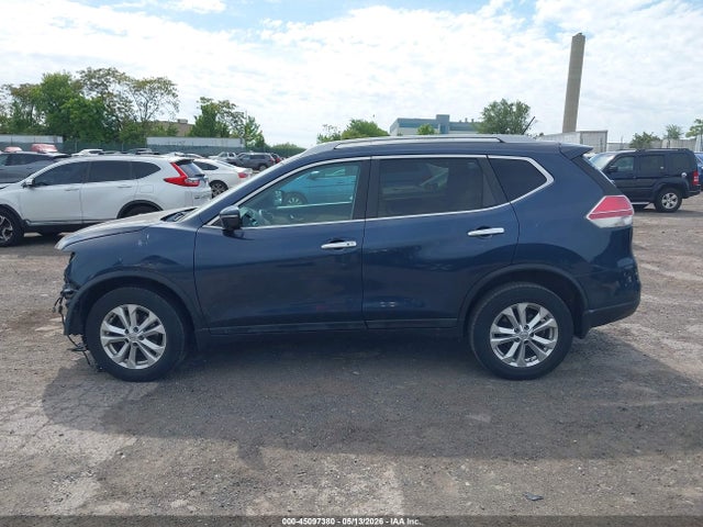 Aukcja sprzedaży 2016 Nissan Rogue Sv, vin: 5N1AT2MV4GC889080, numer aukcji: 45097380