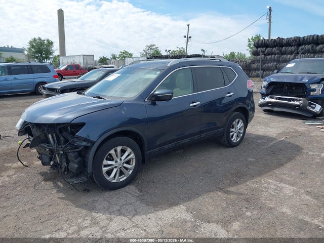 Aukcja sprzedaży 2016 Nissan Rogue Sv, vin: 5N1AT2MV4GC889080, numer aukcji: 45097380
