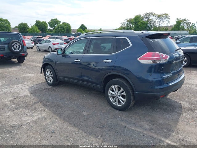 Aukcja sprzedaży 2016 Nissan Rogue Sv, vin: 5N1AT2MV4GC889080, numer aukcji: 45097380