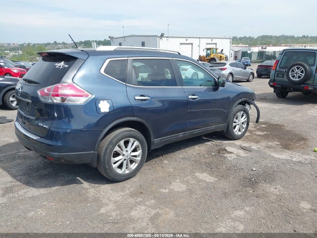 Aukcja sprzedaży 2016 Nissan Rogue Sv, vin: 5N1AT2MV4GC889080, numer aukcji: 45097380
