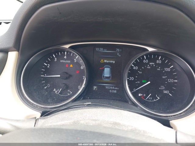 Aukcja sprzedaży 2016 Nissan Rogue Sv, vin: 5N1AT2MV4GC889080, numer aukcji: 45097380