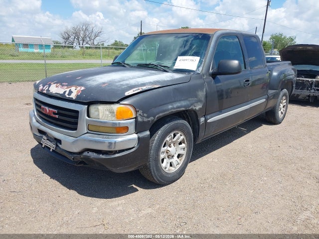 Продаж на аукціоні авто 2004 Gmc Sierra 1500 Sle, vin: 1GTEC19V84Z341486, номер лоту: 45097382