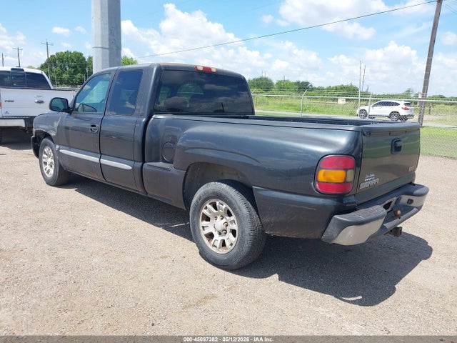 Продаж на аукціоні авто 2004 Gmc Sierra 1500 Sle, vin: 1GTEC19V84Z341486, номер лоту: 45097382