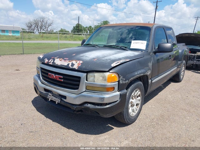 Продаж на аукціоні авто 2004 Gmc Sierra 1500 Sle, vin: 1GTEC19V84Z341486, номер лоту: 45097382