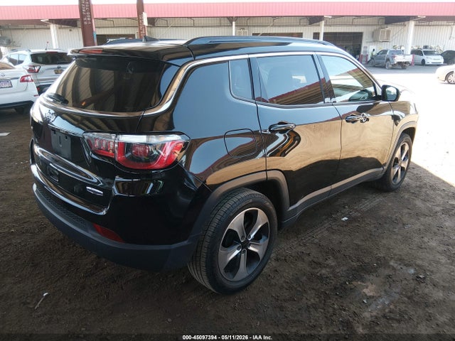 45097394 :رقم المزاد ، 3C4NJCBB4HT682110 vin ، 2017 Jeep New Compass Latitude Fwd مزاد بيع