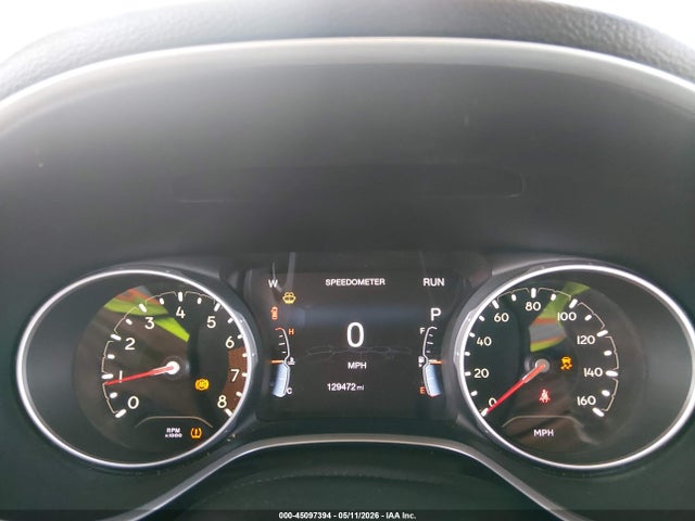 45097394 :رقم المزاد ، 3C4NJCBB4HT682110 vin ، 2017 Jeep New Compass Latitude Fwd مزاد بيع