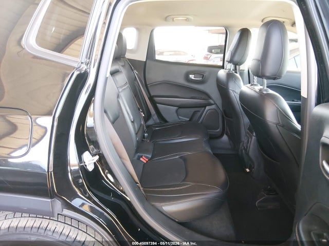 45097394 :رقم المزاد ، 3C4NJCBB4HT682110 vin ، 2017 Jeep New Compass Latitude Fwd مزاد بيع