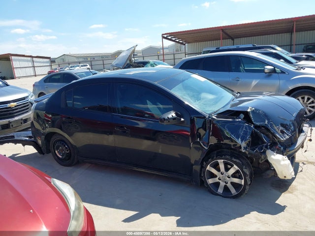 Aukcja sprzedaży 2011 Nissan Sentra 2.0sr, vin: 3N1AB6AP2BL723631, numer aukcji: 45097398