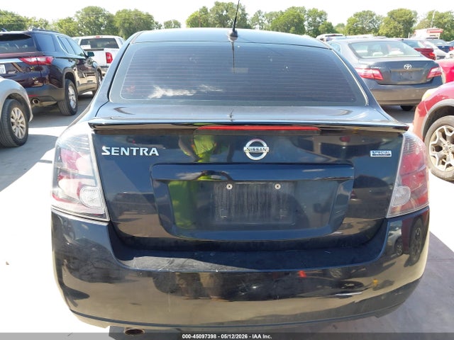 Aukcja sprzedaży 2011 Nissan Sentra 2.0sr, vin: 3N1AB6AP2BL723631, numer aukcji: 45097398
