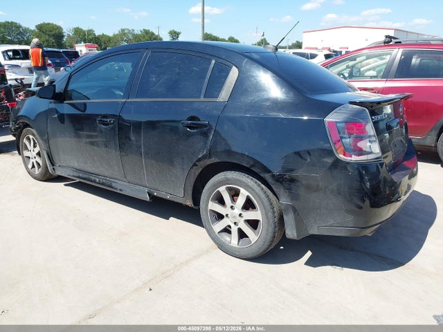 Aukcja sprzedaży 2011 Nissan Sentra 2.0sr, vin: 3N1AB6AP2BL723631, numer aukcji: 45097398