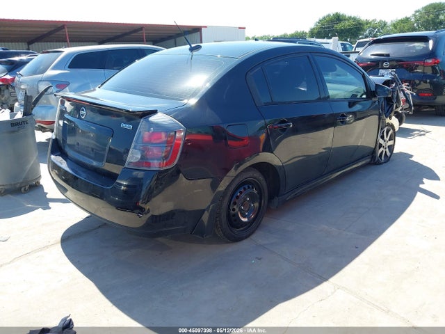Aukcja sprzedaży 2011 Nissan Sentra 2.0sr, vin: 3N1AB6AP2BL723631, numer aukcji: 45097398