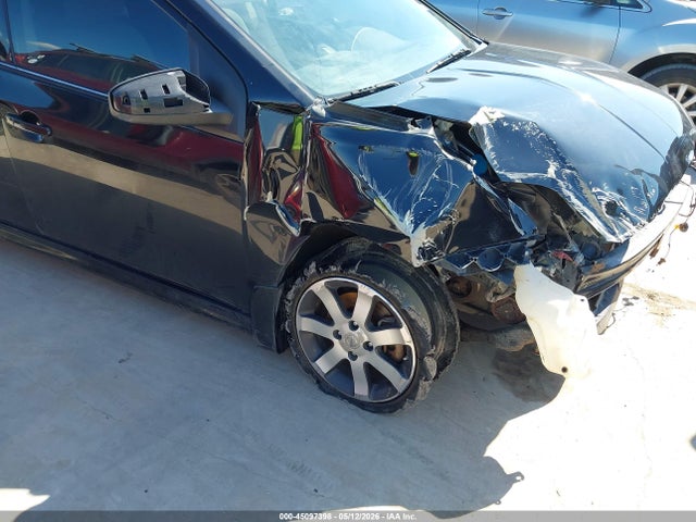Aukcja sprzedaży 2011 Nissan Sentra 2.0sr, vin: 3N1AB6AP2BL723631, numer aukcji: 45097398