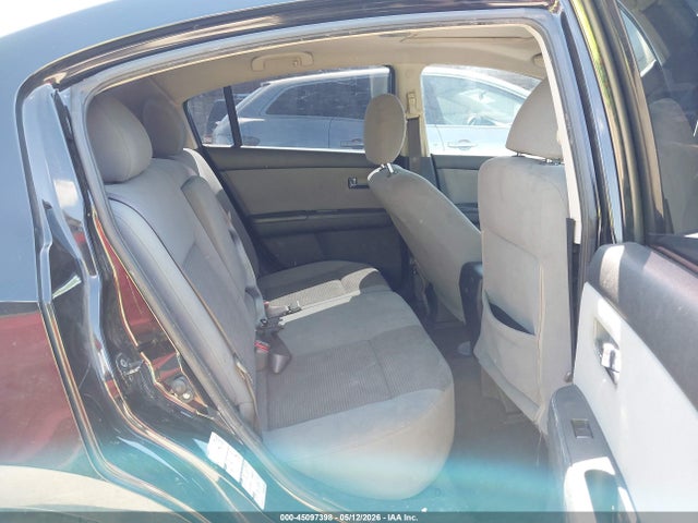 Aukcja sprzedaży 2011 Nissan Sentra 2.0sr, vin: 3N1AB6AP2BL723631, numer aukcji: 45097398
