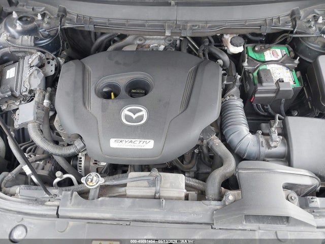 Продажа на аукционе авто 2016 Mazda Cx-9 Grand Touring, vin: JM3TCBDY6G0117812, номер лота: 45097404