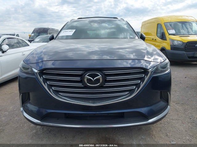 Продажа на аукционе авто 2016 Mazda Cx-9 Grand Touring, vin: JM3TCBDY6G0117812, номер лота: 45097404