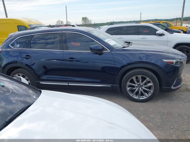 Продажа на аукционе авто 2016 Mazda Cx-9 Grand Touring, vin: JM3TCBDY6G0117812, номер лота: 45097404
