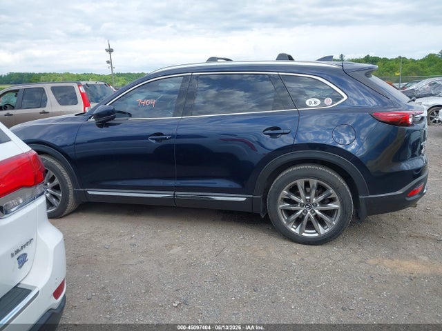 Продажа на аукционе авто 2016 Mazda Cx-9 Grand Touring, vin: JM3TCBDY6G0117812, номер лота: 45097404