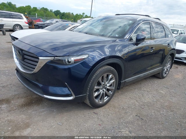 Продажа на аукционе авто 2016 Mazda Cx-9 Grand Touring, vin: JM3TCBDY6G0117812, номер лота: 45097404