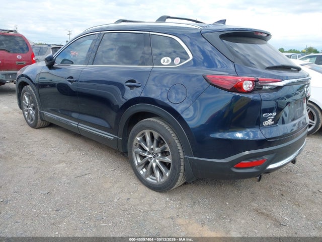 Продажа на аукционе авто 2016 Mazda Cx-9 Grand Touring, vin: JM3TCBDY6G0117812, номер лота: 45097404