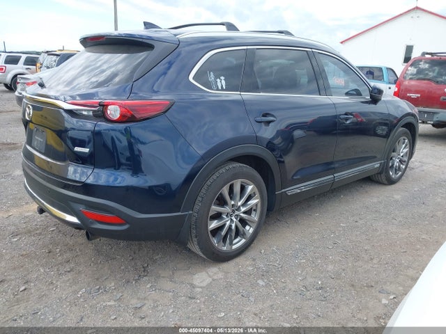 Продажа на аукционе авто 2016 Mazda Cx-9 Grand Touring, vin: JM3TCBDY6G0117812, номер лота: 45097404