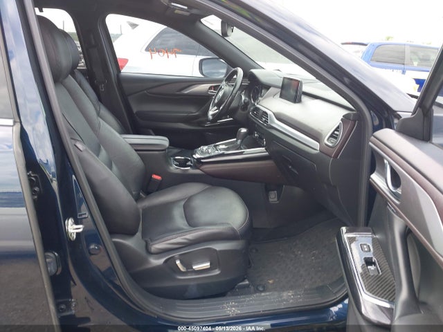 Продажа на аукционе авто 2016 Mazda Cx-9 Grand Touring, vin: JM3TCBDY6G0117812, номер лота: 45097404