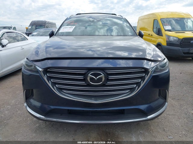 Продажа на аукционе авто 2016 Mazda Cx-9 Grand Touring, vin: JM3TCBDY6G0117812, номер лота: 45097404