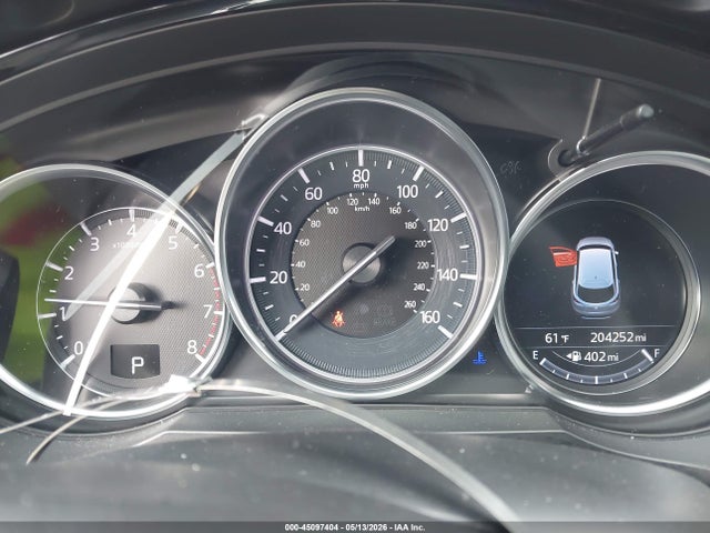 Продажа на аукционе авто 2016 Mazda Cx-9 Grand Touring, vin: JM3TCBDY6G0117812, номер лота: 45097404