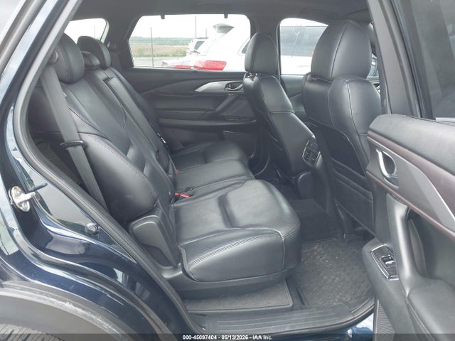 Продажа на аукционе авто 2016 Mazda Cx-9 Grand Touring, vin: JM3TCBDY6G0117812, номер лота: 45097404