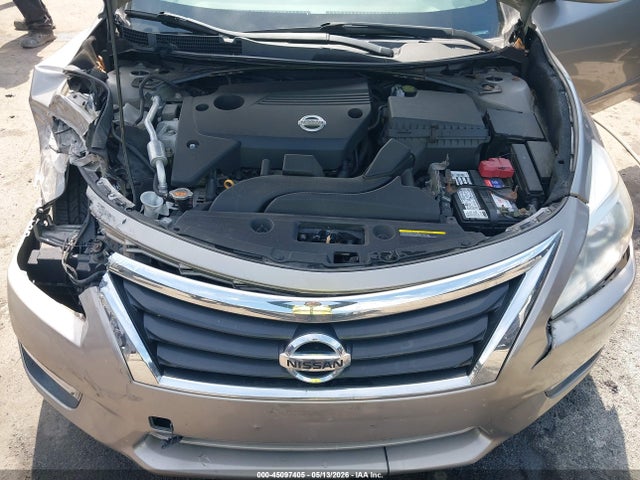 Продаж на аукціоні авто 2013 Nissan Altima 2.5 Sv, vin: 1N4AL3AP0DC116852, номер лоту: 45097405