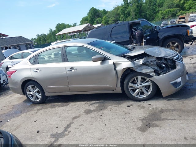 Продаж на аукціоні авто 2013 Nissan Altima 2.5 Sv, vin: 1N4AL3AP0DC116852, номер лоту: 45097405