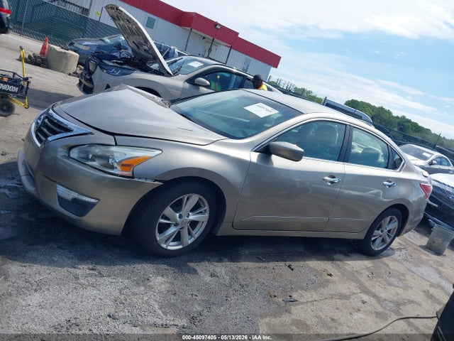 Продаж на аукціоні авто 2013 Nissan Altima 2.5 Sv, vin: 1N4AL3AP0DC116852, номер лоту: 45097405