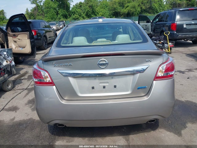 Продаж на аукціоні авто 2013 Nissan Altima 2.5 Sv, vin: 1N4AL3AP0DC116852, номер лоту: 45097405