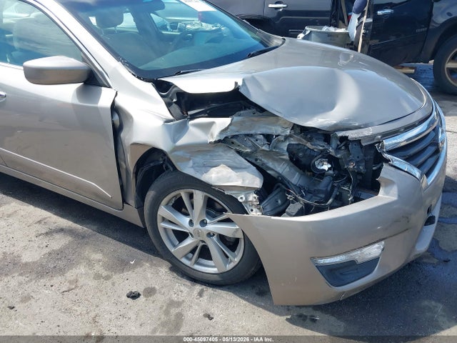 Продаж на аукціоні авто 2013 Nissan Altima 2.5 Sv, vin: 1N4AL3AP0DC116852, номер лоту: 45097405