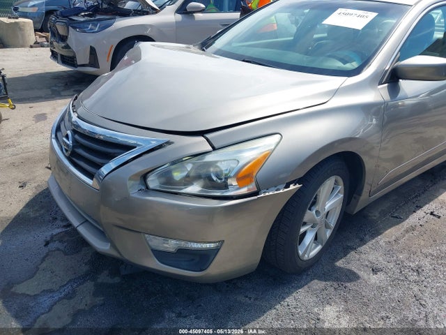 Продаж на аукціоні авто 2013 Nissan Altima 2.5 Sv, vin: 1N4AL3AP0DC116852, номер лоту: 45097405