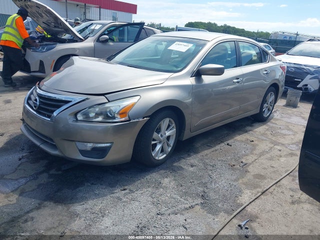 Продаж на аукціоні авто 2013 Nissan Altima 2.5 Sv, vin: 1N4AL3AP0DC116852, номер лоту: 45097405