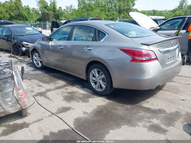 Продаж на аукціоні авто 2013 Nissan Altima 2.5 Sv, vin: 1N4AL3AP0DC116852, номер лоту: 45097405