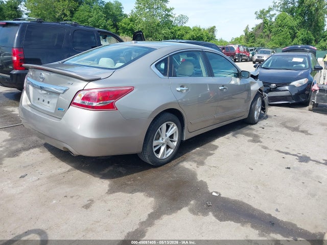 Продаж на аукціоні авто 2013 Nissan Altima 2.5 Sv, vin: 1N4AL3AP0DC116852, номер лоту: 45097405