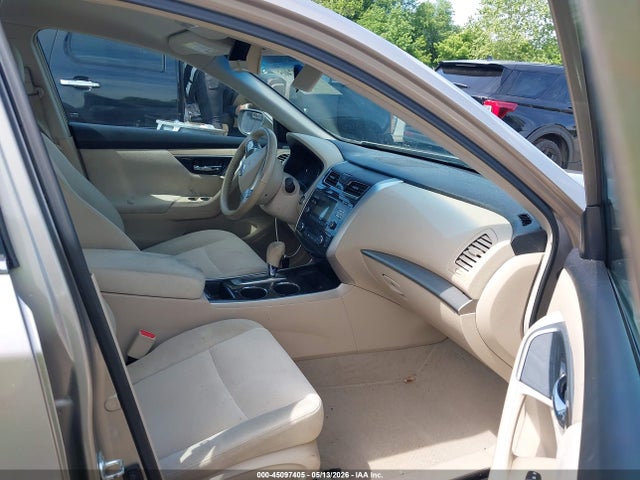 Продаж на аукціоні авто 2013 Nissan Altima 2.5 Sv, vin: 1N4AL3AP0DC116852, номер лоту: 45097405