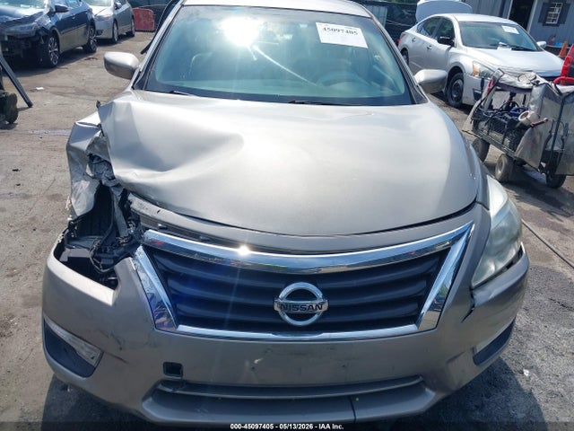 Продаж на аукціоні авто 2013 Nissan Altima 2.5 Sv, vin: 1N4AL3AP0DC116852, номер лоту: 45097405