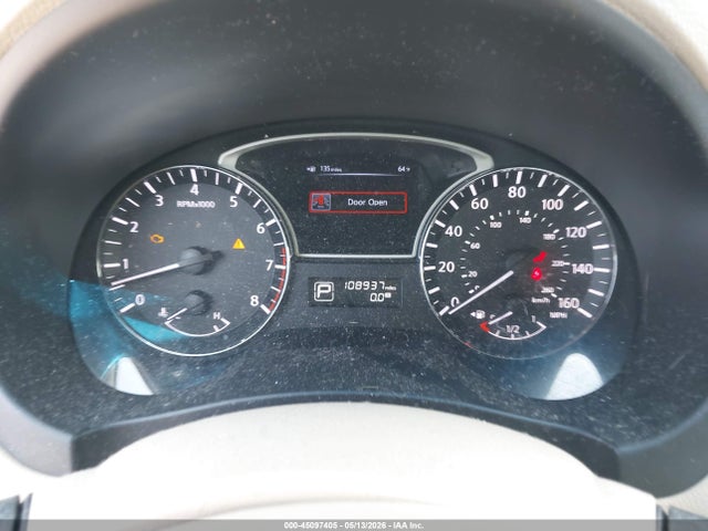 Продаж на аукціоні авто 2013 Nissan Altima 2.5 Sv, vin: 1N4AL3AP0DC116852, номер лоту: 45097405