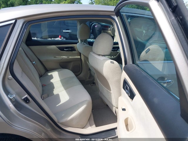 Продаж на аукціоні авто 2013 Nissan Altima 2.5 Sv, vin: 1N4AL3AP0DC116852, номер лоту: 45097405
