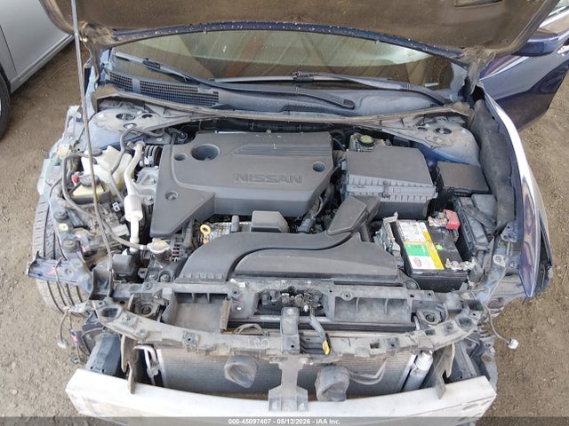 45097407 :رقم المزاد ، 1N4AL3AP0HC119000 vin ، 2017 Nissan Altima 2.5 Sr مزاد بيع