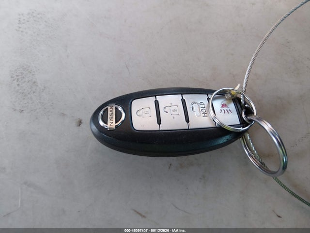 45097407 :رقم المزاد ، 1N4AL3AP0HC119000 vin ، 2017 Nissan Altima 2.5 Sr مزاد بيع